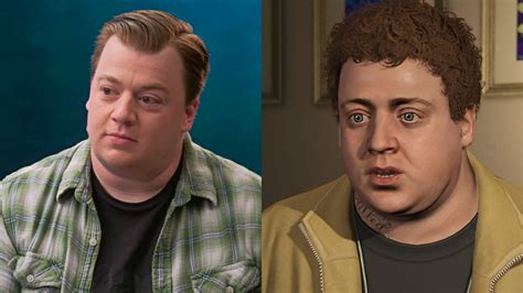 how old is jimmy de santa|danny tamberelli gta 5.